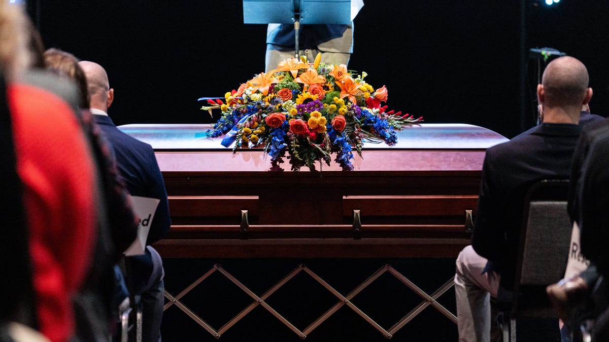 U.S. cremation rate is projected to hit 82% in 2045.