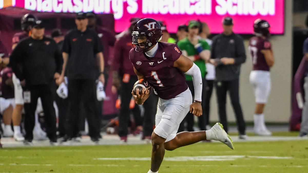 Colorado football already in contact with talented Virginia Tech transfer cornerback Colorado football already in contact with talented Virginia Tech transfer cornerback