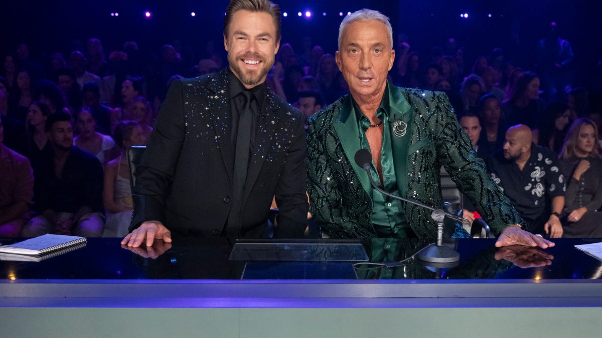 ‘Dancing with the Stars’ rock night exclusive revealed ‘Dancing with the Stars’ rock night exclusive revealed