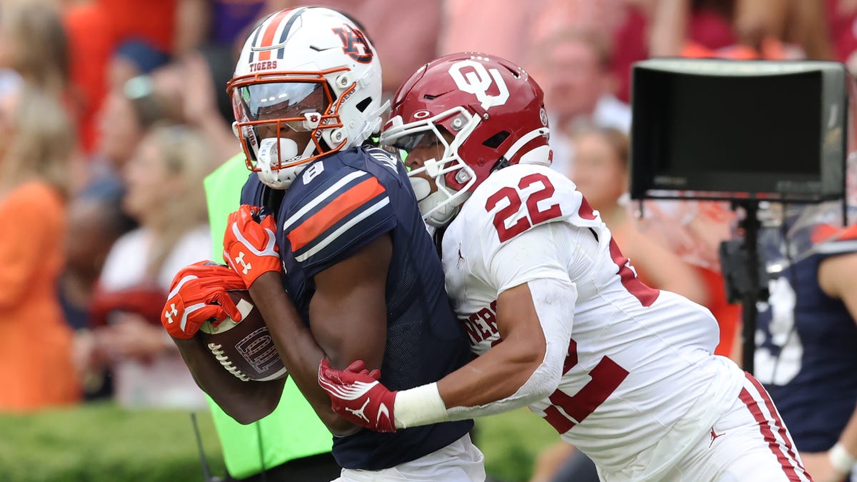 ¿Qué juegos de fútbol universitario son hoy? Olfato previa del horario de la semana 4 ¿Qué juegos de fútbol universitario son hoy? Olfato previa del horario de la semana 4