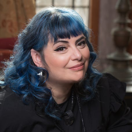 Holly Black is the author of dozens of middle grade, young adult and adult fantasy books, including "The Spiderwick Chronicles" and "The Cruel Prince."