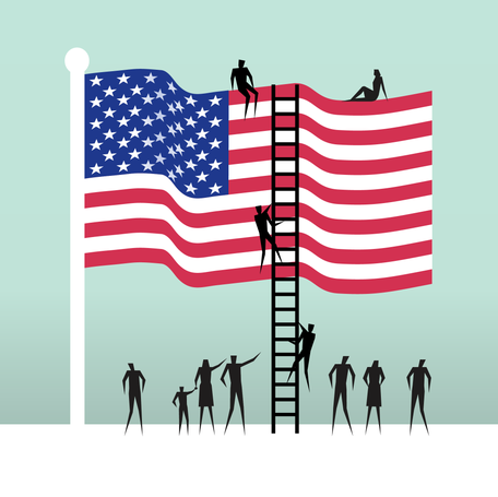 Is the American dream attainable? The dream is still alive for many people.