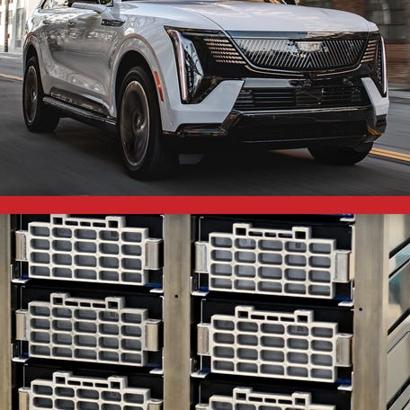 Electric vehicles are heavy. Automakers are developing new battery technologies to lighten the load.