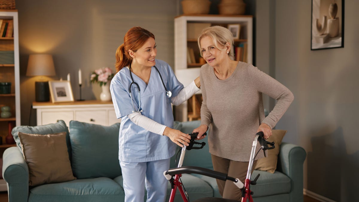 Senior care is more affordable in these states Senior care is more affordable in these states