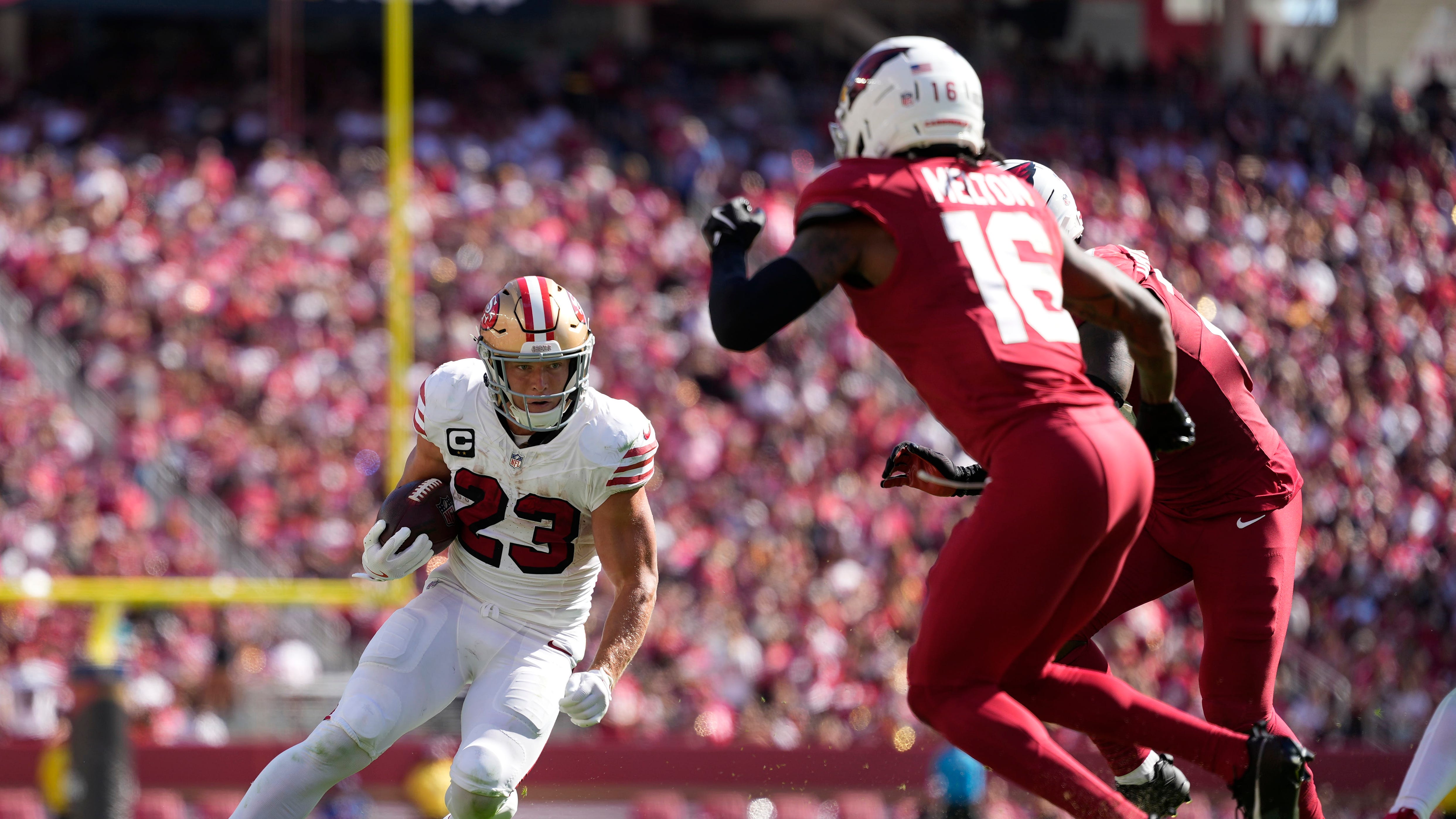 Arizona Cardinals What Channel Is The San Francisco 49ers Football