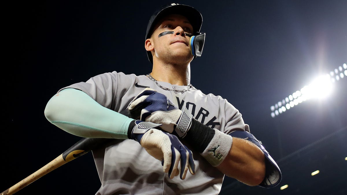 Yankees' Aaron Judge won't stop making history. This monumental feat is next. thumbnail