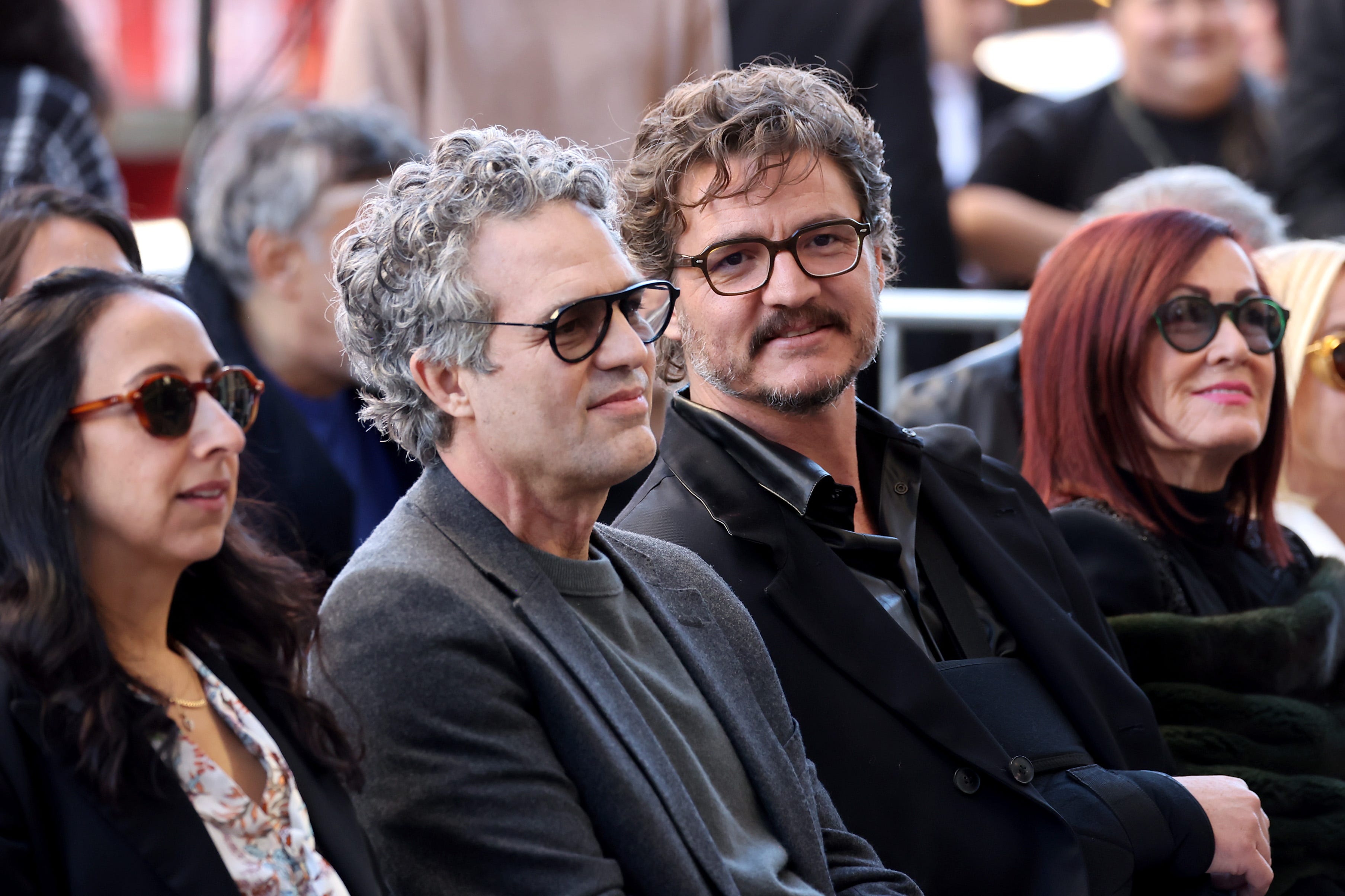 Disney stars Mark Ruffalo, Pedro Pascal speak out to support Jimmy Kimmel