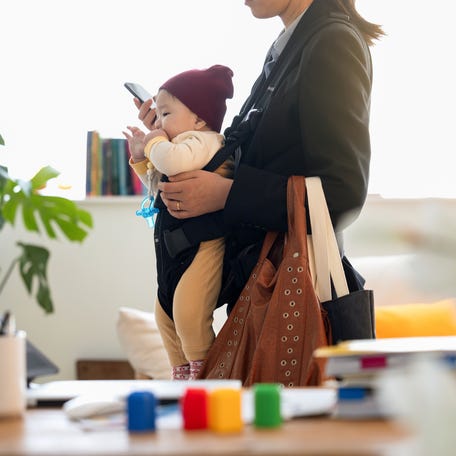 Supporting working parents isn't about lowering performance standards; it's about creating conditions where high-performing employees can thrive without sacrificing their families.
