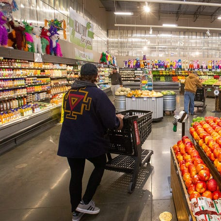 Grocery prices are rising and grew from July to August at the fastest monthly change since October 2022, according to the latest Consumer Price Index by the U.S. Bureau of Labor Statistics.