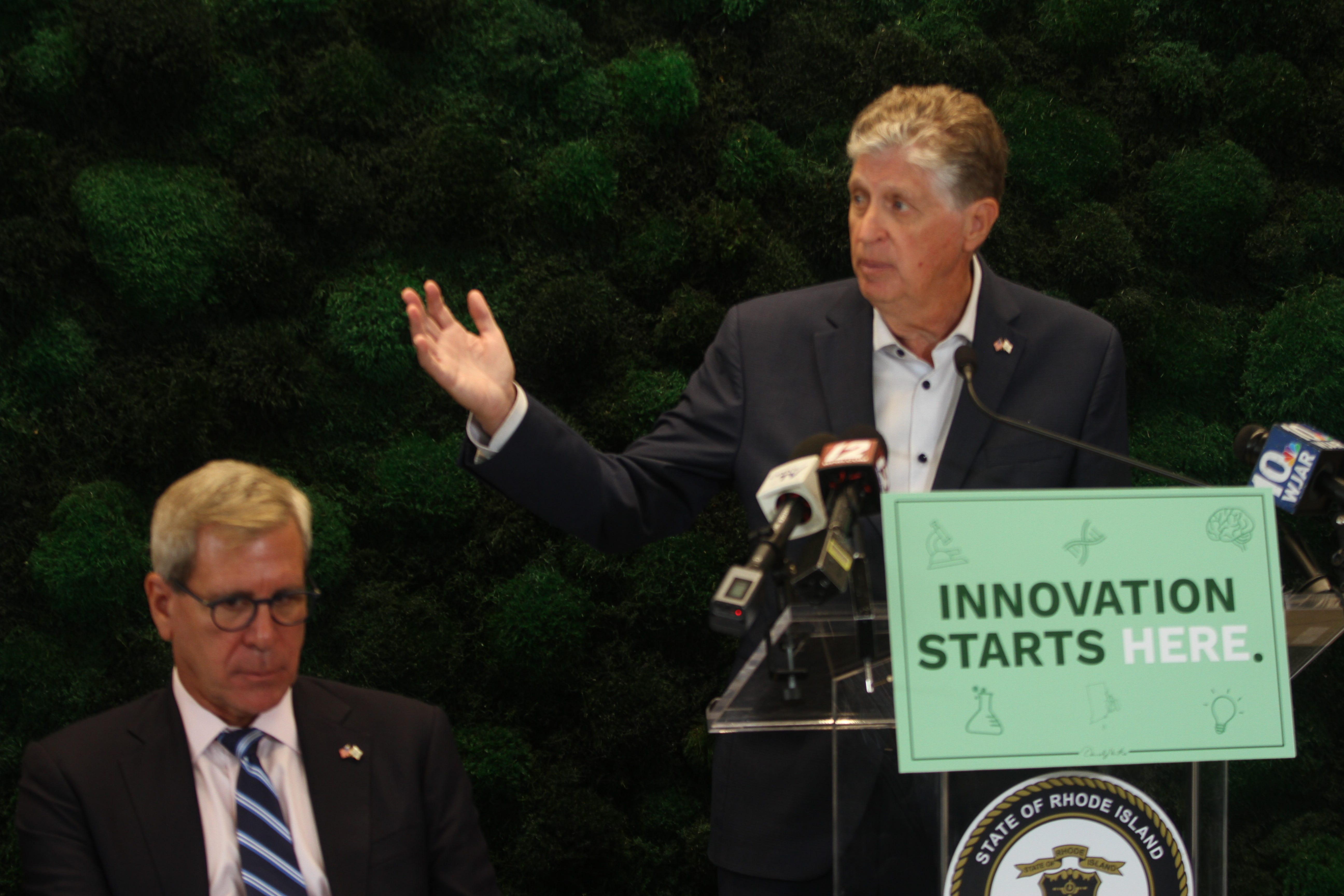 5 new biotech startups are coming to RI’s Ocean State Labs next year