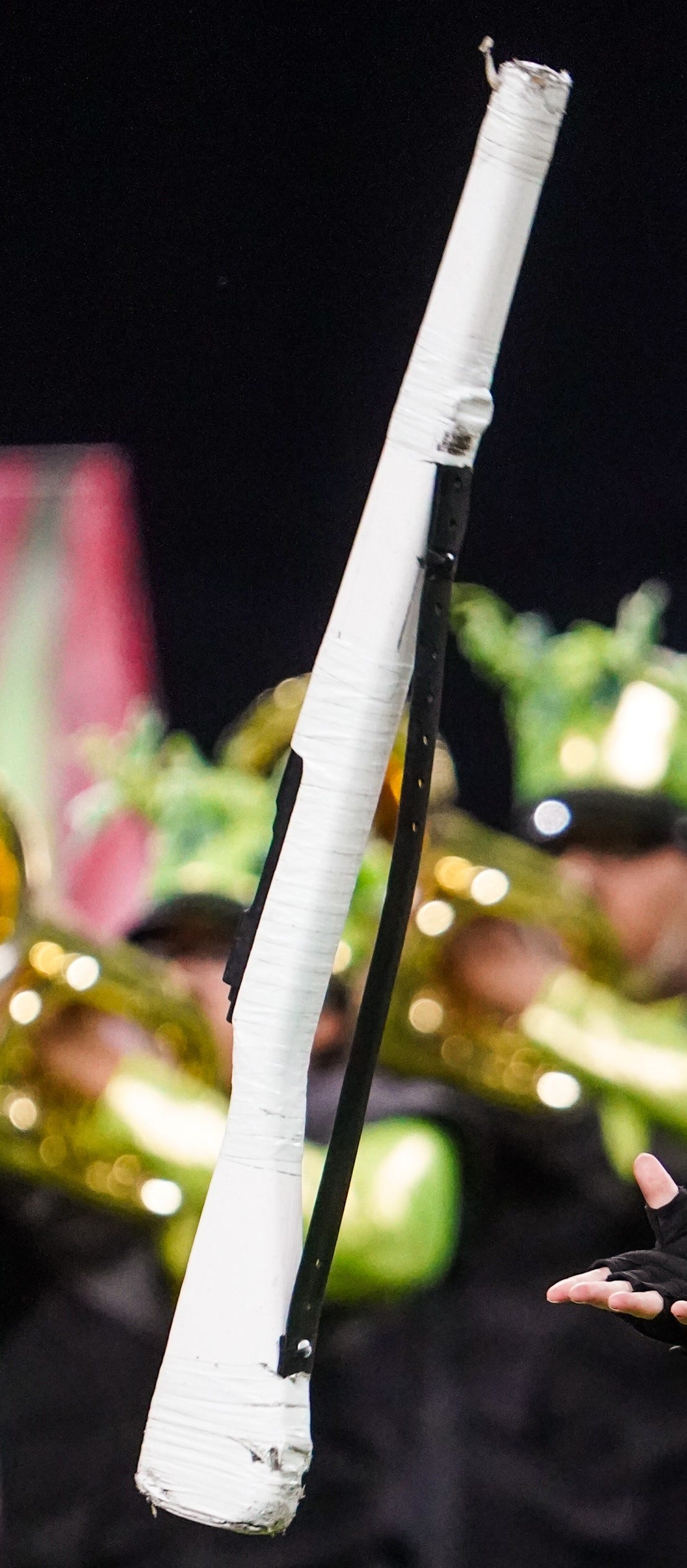 Quemaduras de segundo extremo para HS Dancer obligados a hacer rastreos en pista abrasadora