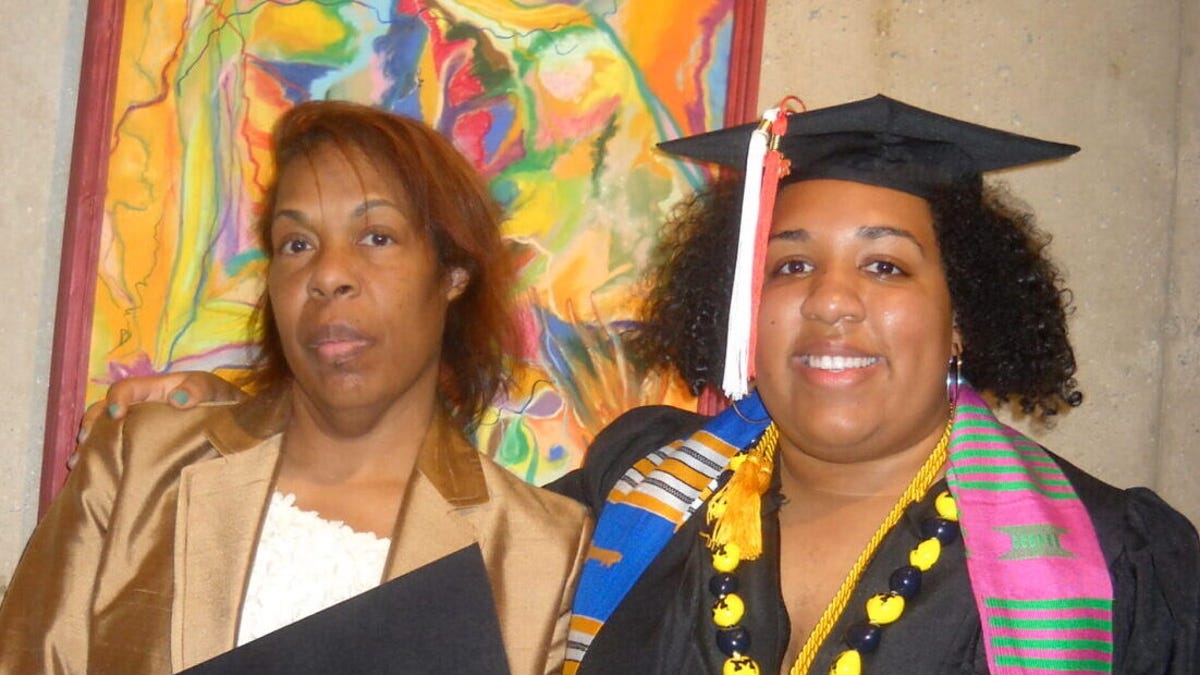 A daughter carries her mother’s legacy forward through organ donation advocacy A daughter carries her mother’s legacy forward through organ donation advocacy
