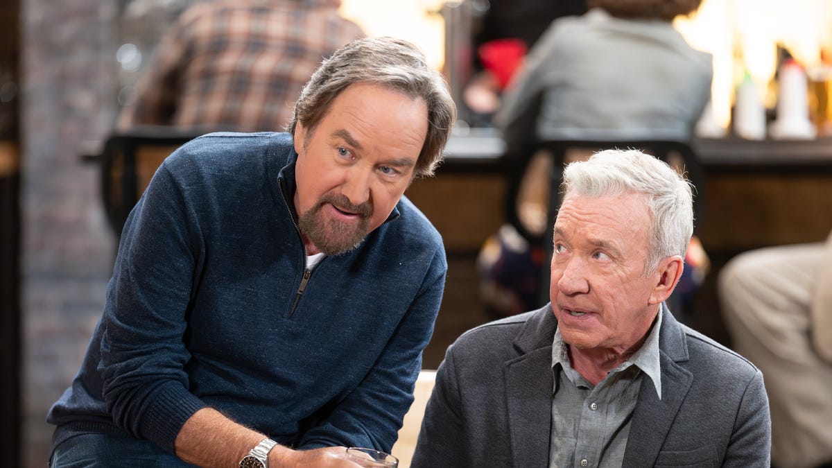 ‘Home Improvement’ reunion on ‘Shifting Gears’ brought memories back ‘Home Improvement’ reunion on ‘Shifting Gears’ brought memories back