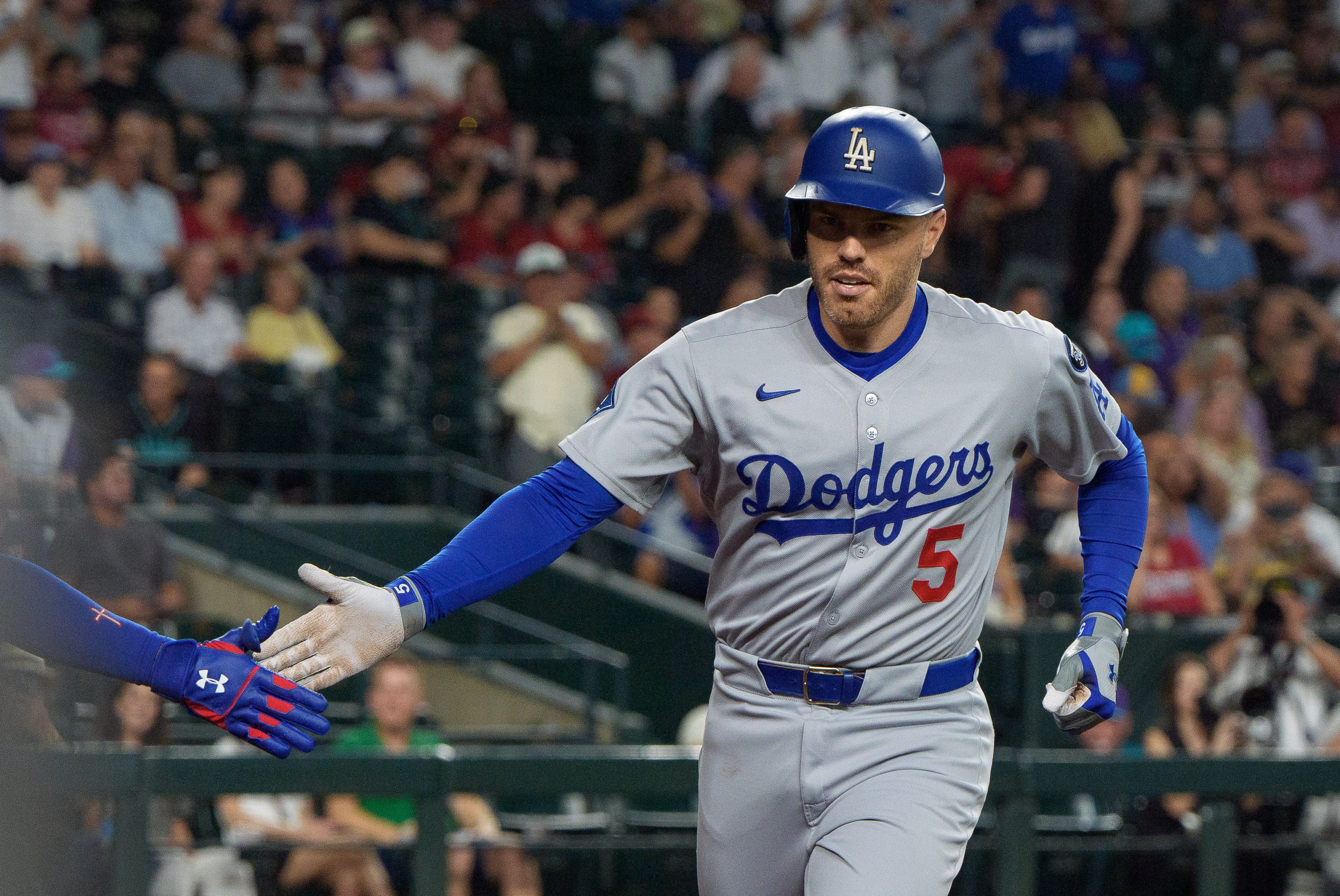 Dodgers win 12th NL West title in 13 years. Now, it’s World Series or bust