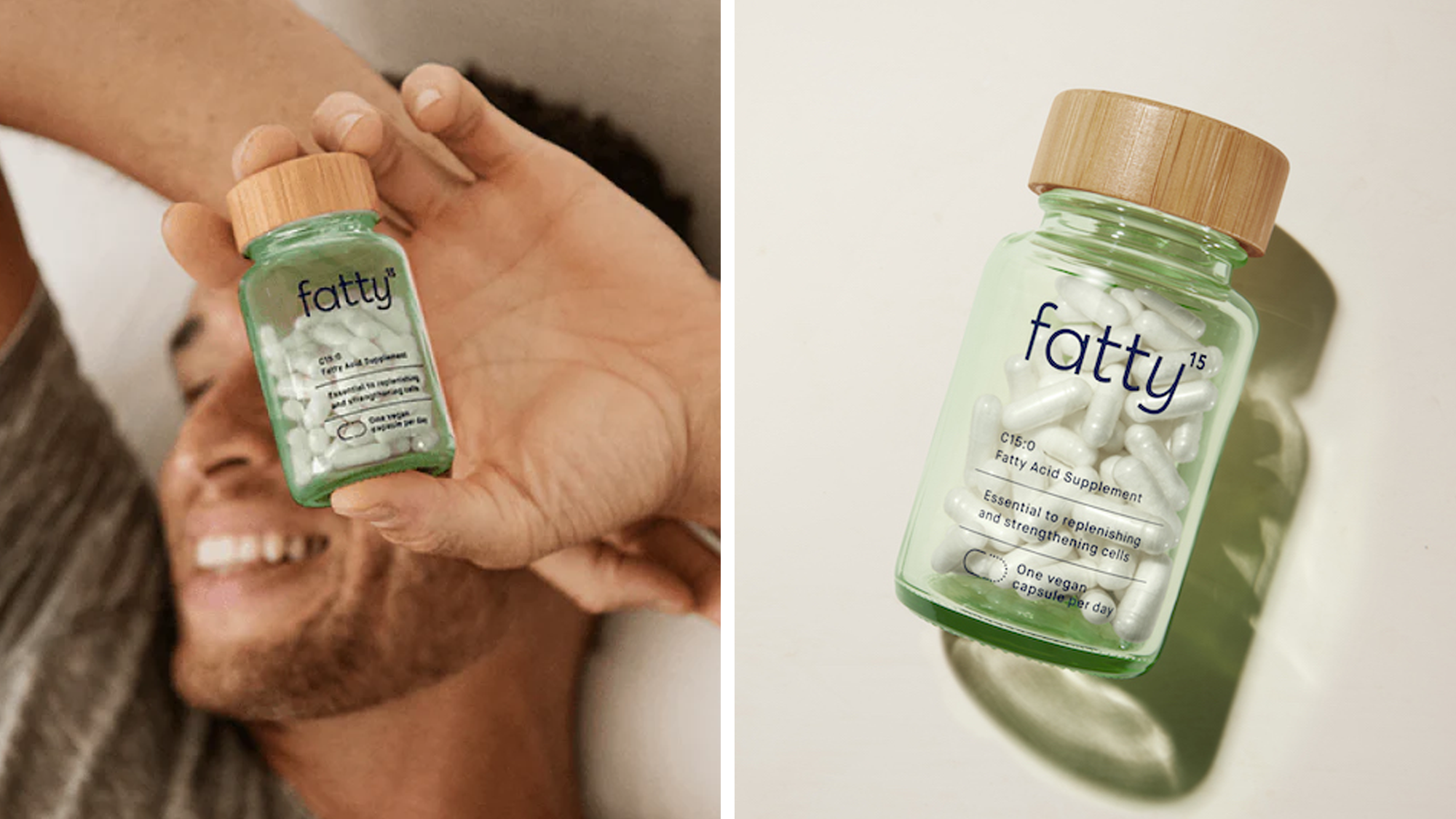 What is Fatty15 and how does it work?