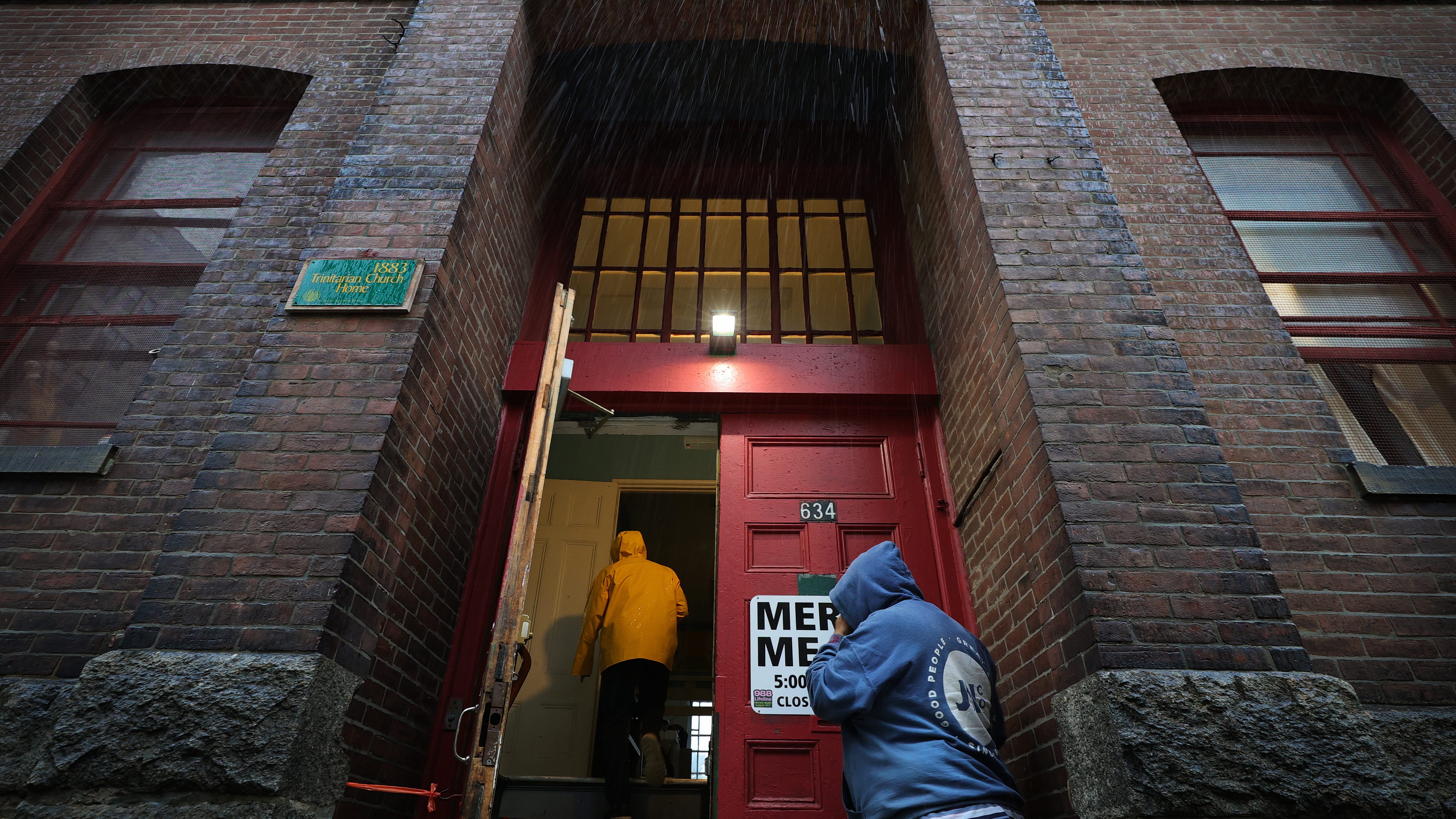 Pilgrim United church may sell its building. What about Mercy Meals?