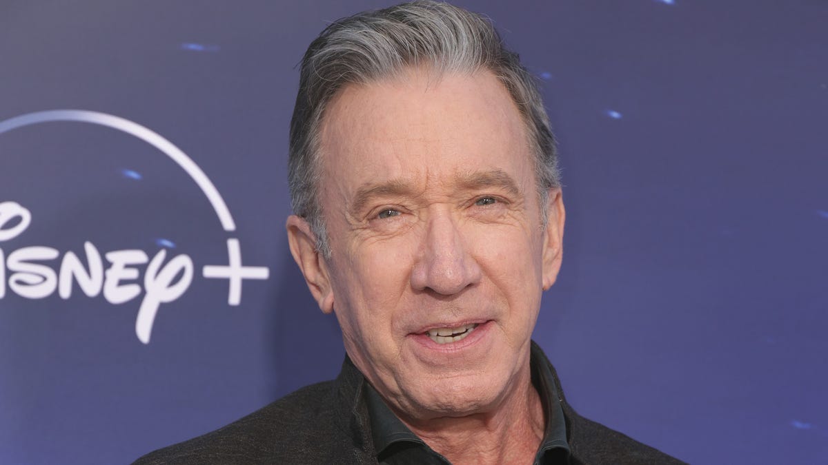 Tim Allen attends the Disney+ original series "The Santa Clauses" premiere at Walt Disney Studios on Nov. 6, 2022, in Burbank, California. (Photo by Momodu Mansaray/Getty Images)