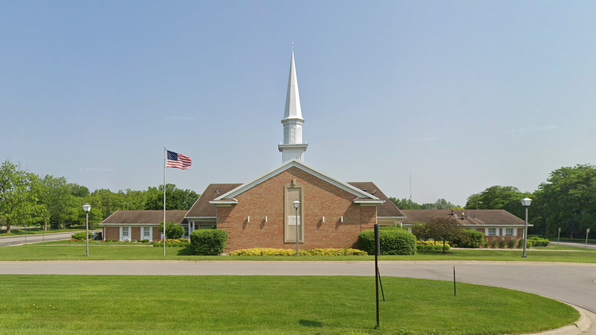 Google Street View of The Church of Jesus Christ of Latter-day Saints on McCandlish Rd. in Grand Blanc.