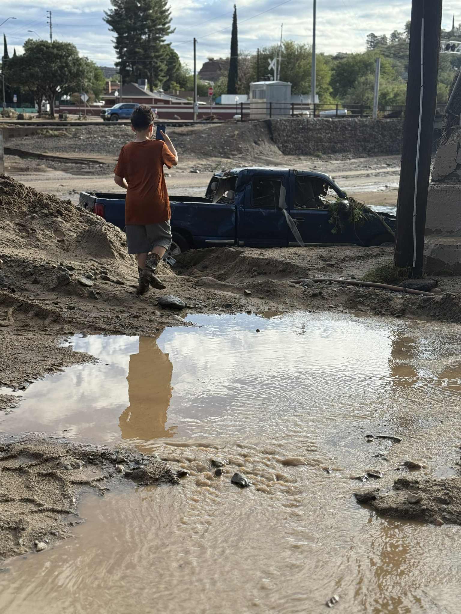 Globe Mayor Al Gameros said he was disappointed by the “short-sighted” decision. Miami Mayor Gil Madrid encouraged FEMA to reconsider.