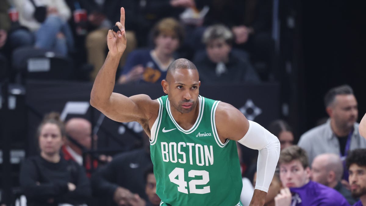 Free agent Al Horford set to join Warriors on multi-year deal, per reports
