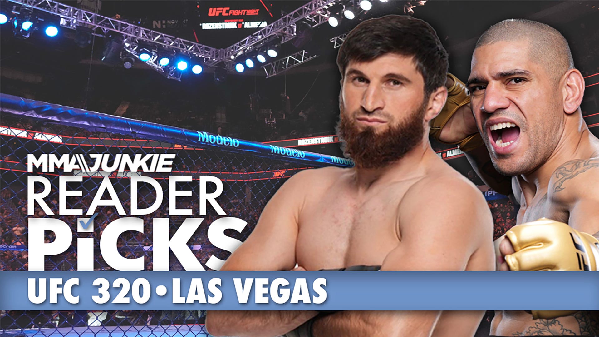 UFC 320: Make predictions for Ankalaev-Pereira, Dvalishvili-Sandhagen