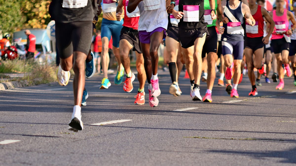 Want to run a half marathon? Here’s how long you should train. Want to run a half marathon? Here’s how long you should train.