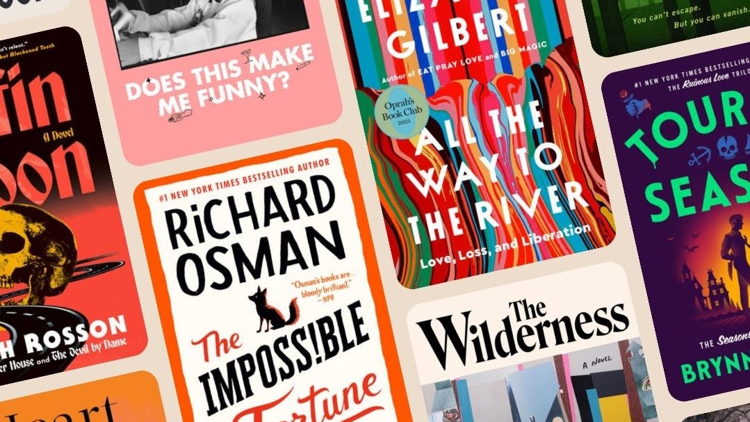 Book Cover Collages September