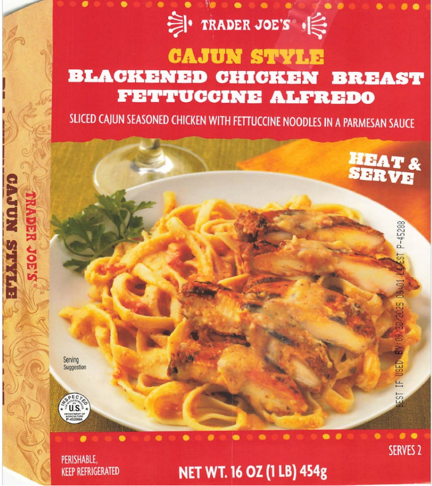 Image for More deaths confirmed in listeria outbreak linked to pasta meals. See recalled items.