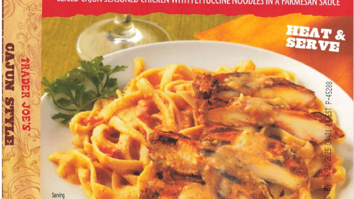 Image for More deaths confirmed in listeria outbreak linked to pasta meals. See recalled items.