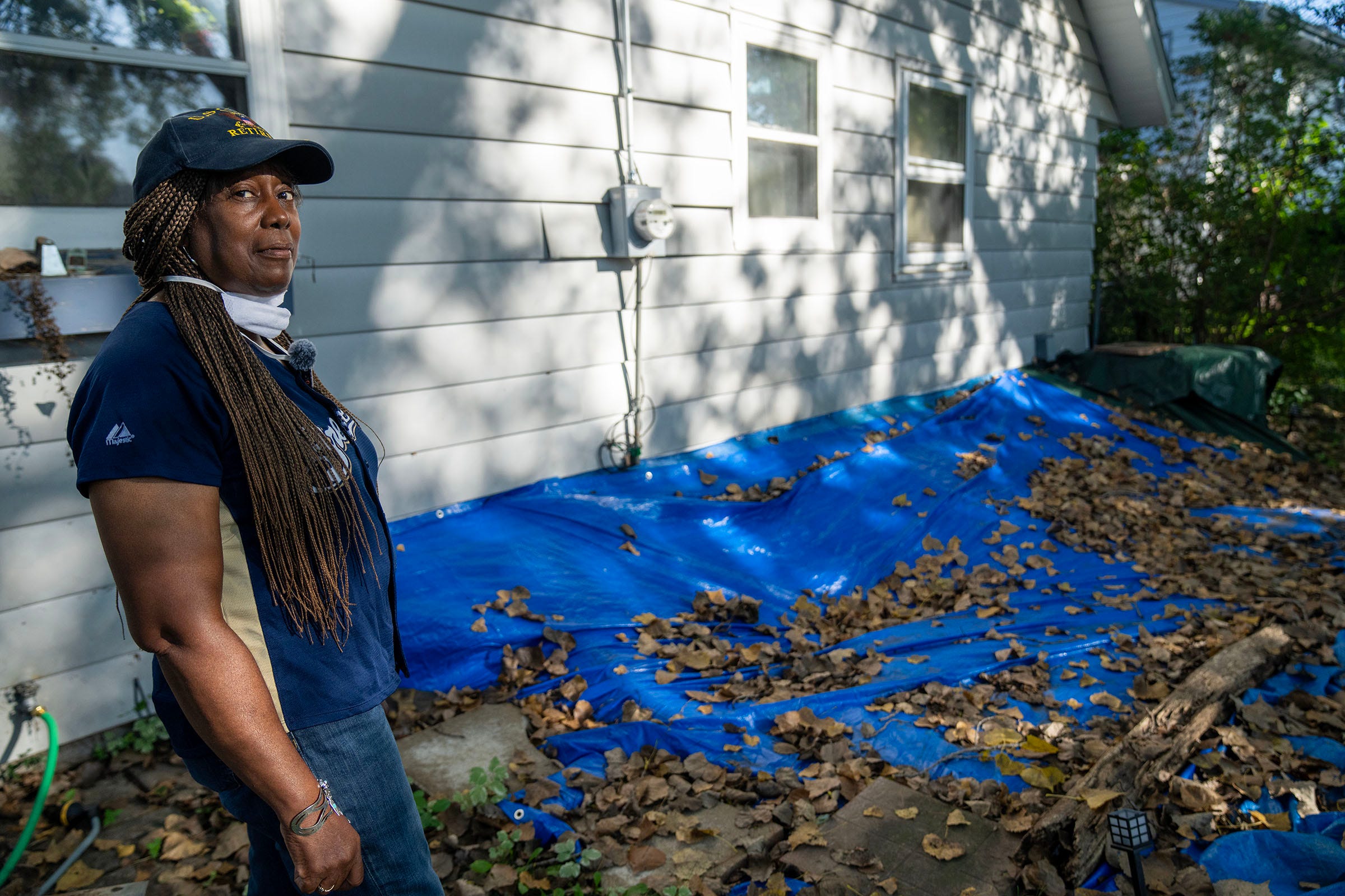 Milwaukee residents without flood insurance struggle with repair costs