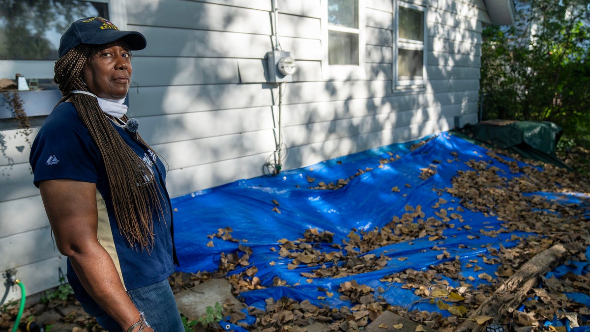 Milwaukee residents without flood insurance struggle with repair costs Milwaukee residents without flood insurance struggle with repair costs