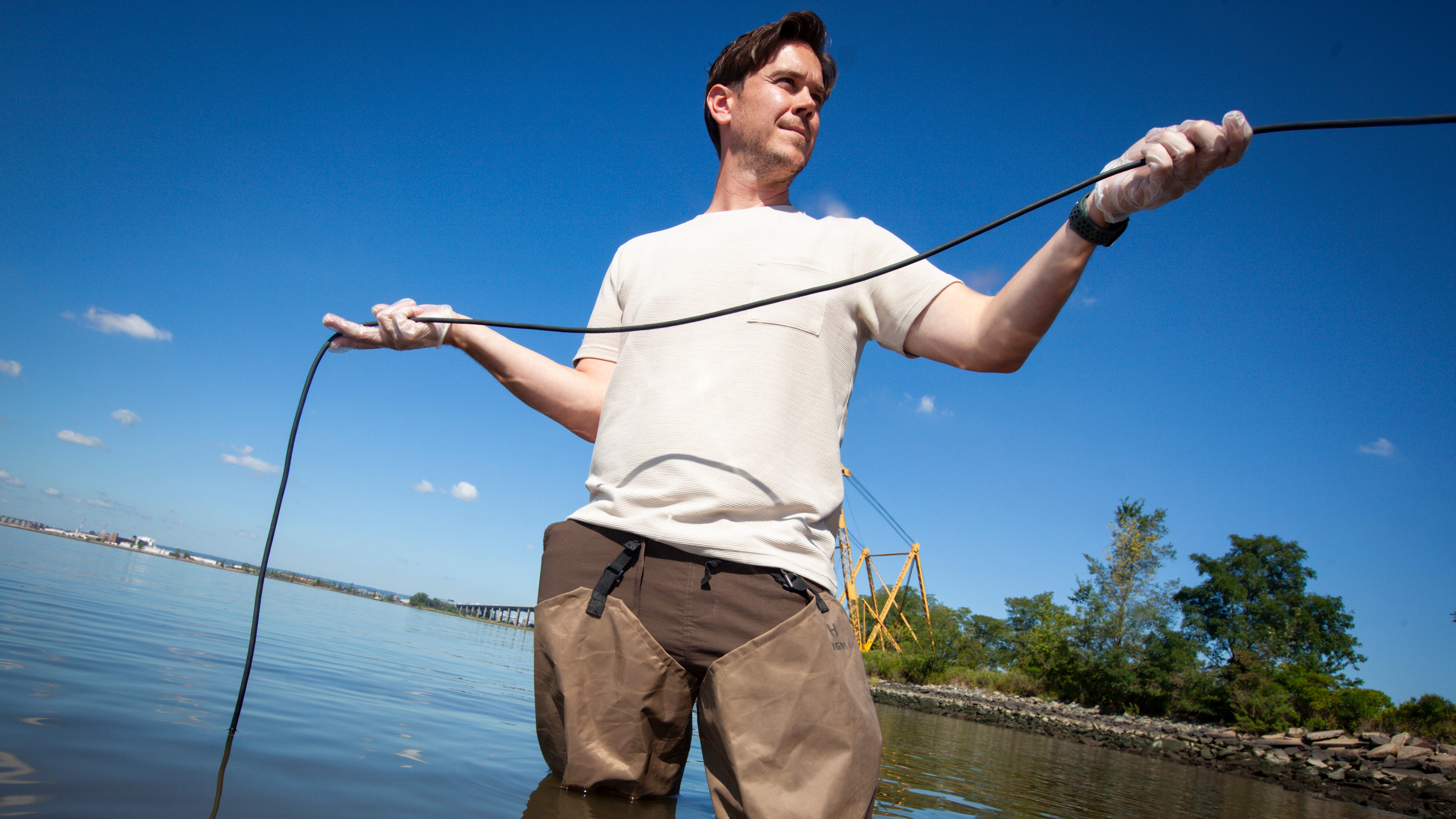 A group is dedicated to protecting the Hackensack River. How to help
