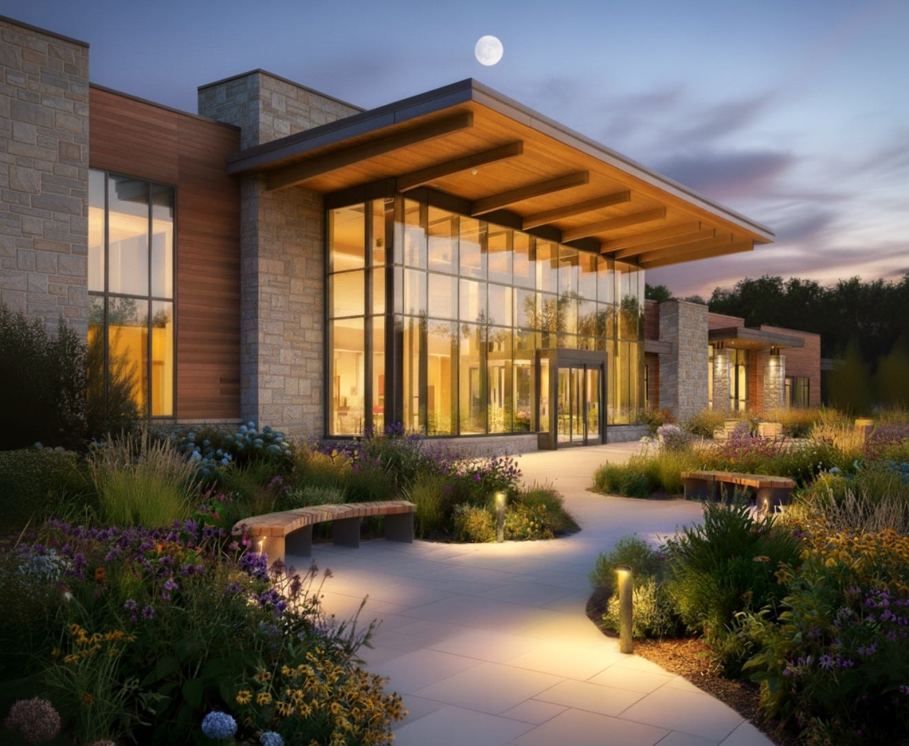 Signature HealthCare goes ahead with 0M Shasta County health campus