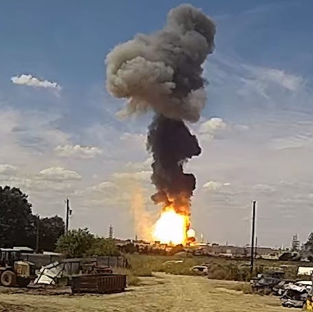 A preflight test in Texas did not go according to plan for Firefly Aerospace on September 29, when the first stage of its Alpha rocket exploded in dramatic fashion.