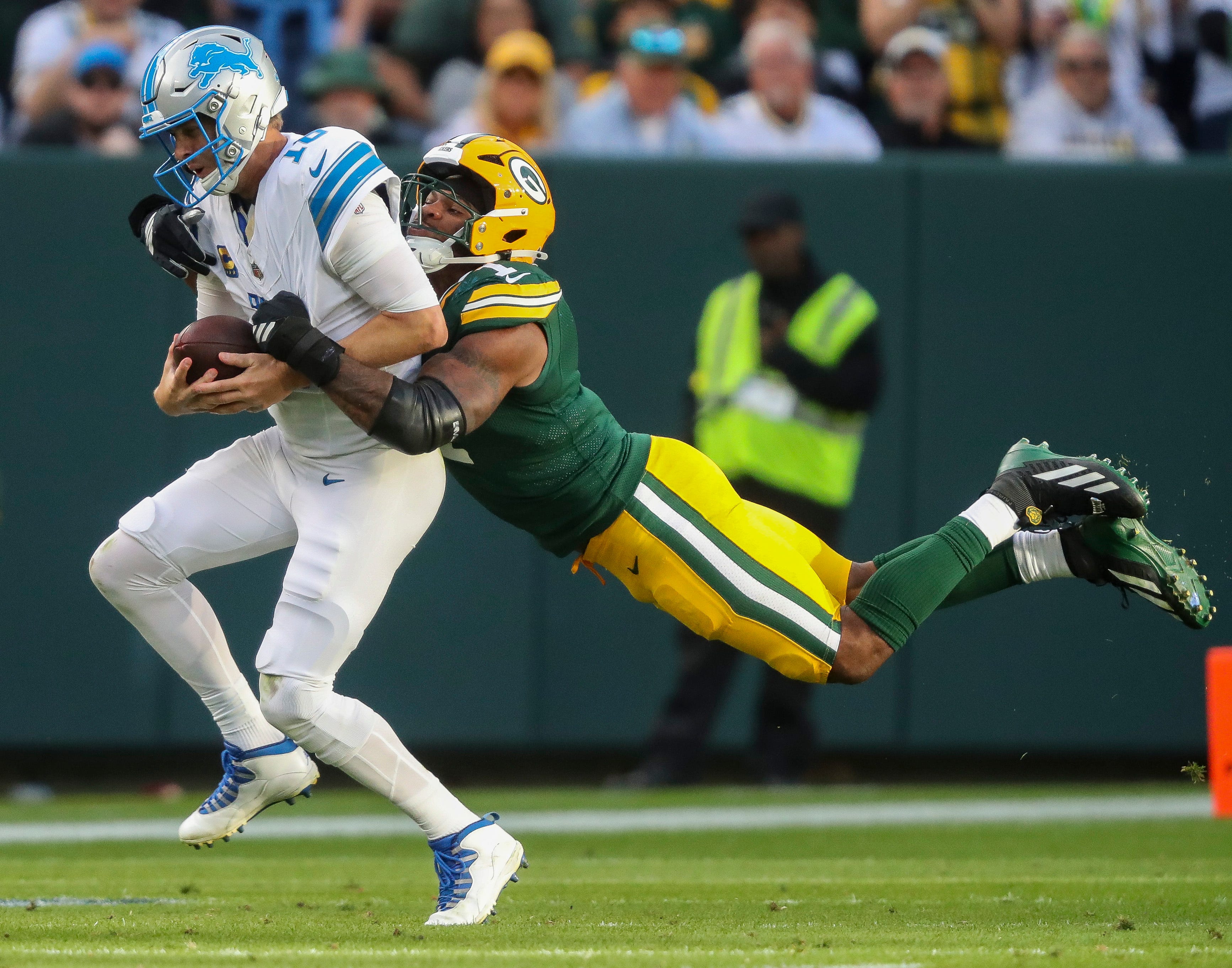 How to buy Detroit Lions vs. Green Bay Packers Thanksgiving 2025 NFL tickets