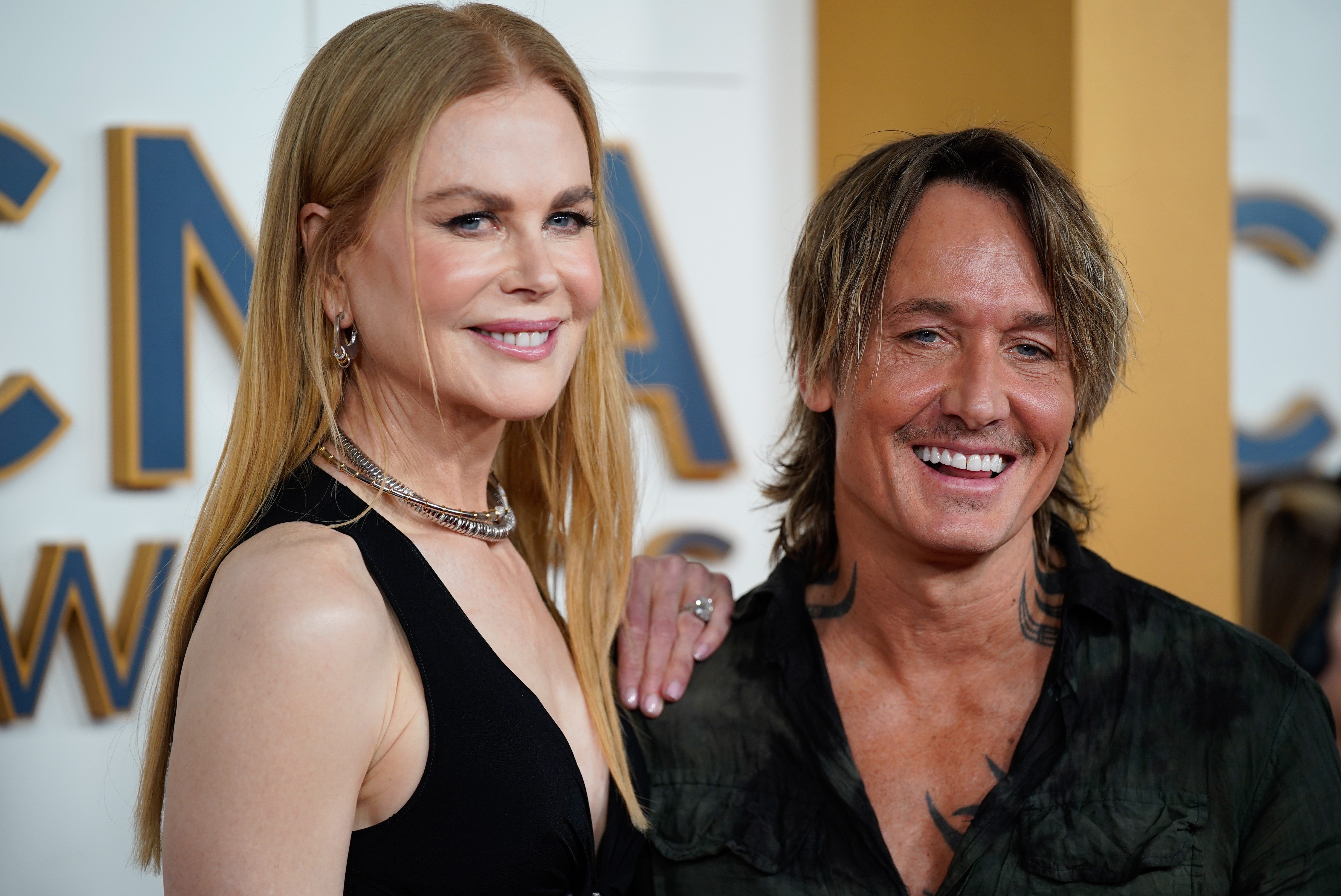 Keith Urban changes song tribute to estranged wife Nicole Kidman in resurfaced clip