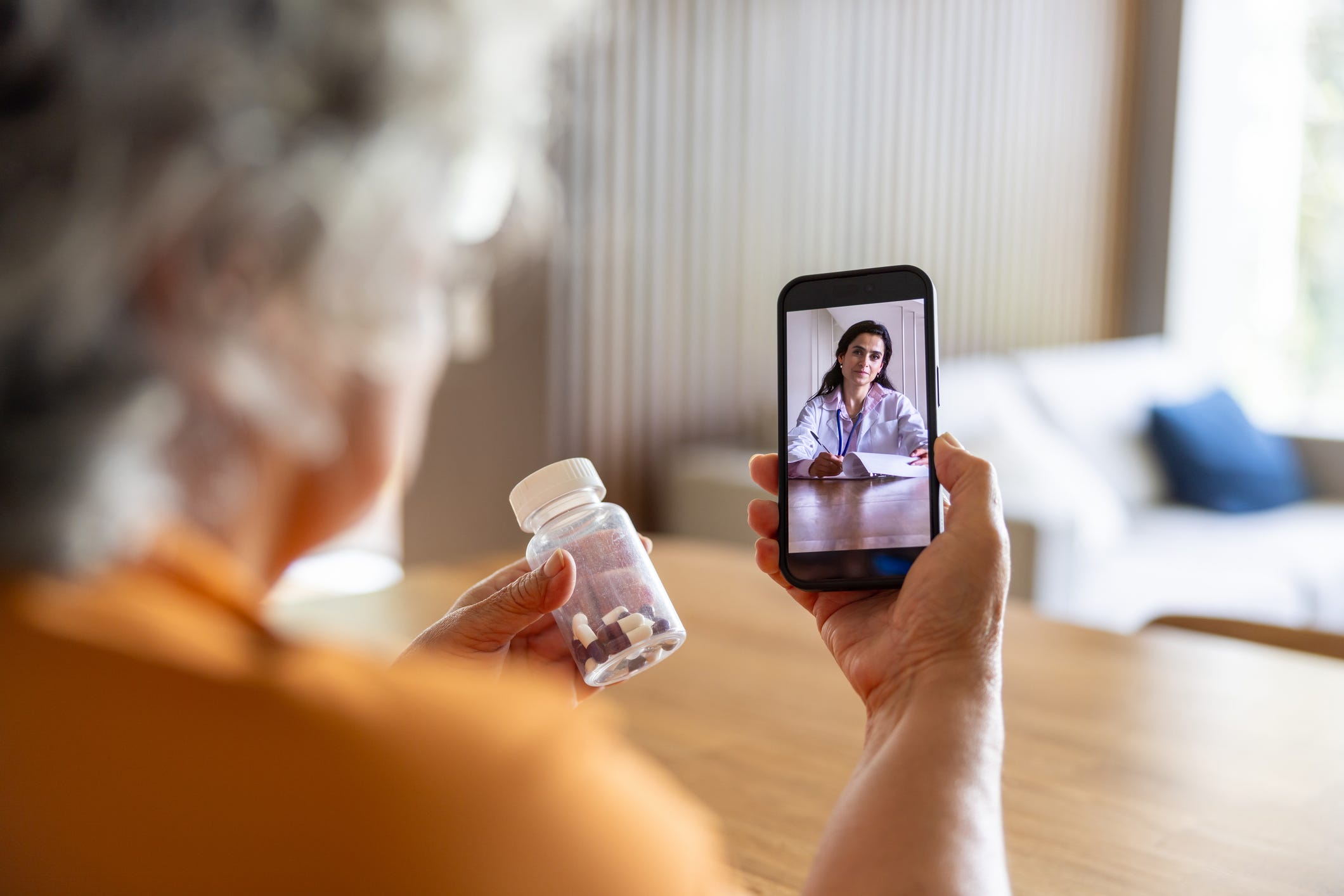 Government shutdown means millions may lose access to telehealth