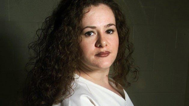 Christa Gail Pike is pictured.