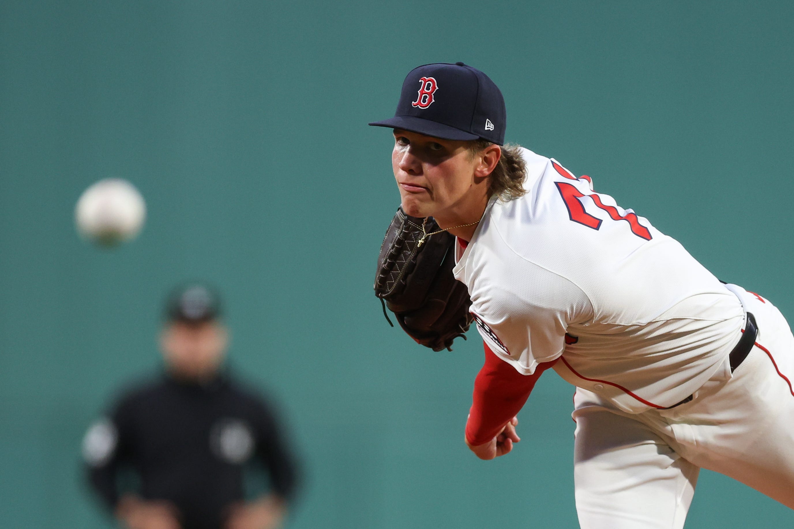 Who is Connelly Early? Meet Red Sox starting pitcher for Game 3 vs. Yankees