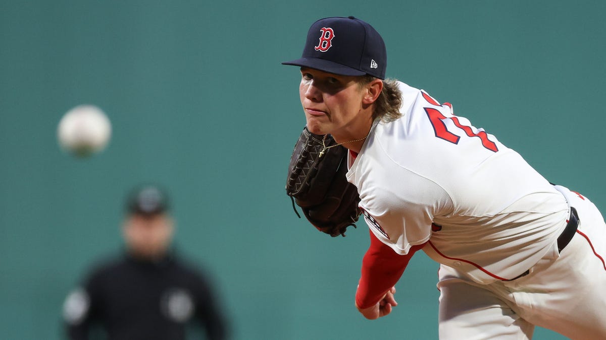 Who is Connelly Early? Meet Red Sox starting pitcher for Game 3 vs. Yankees