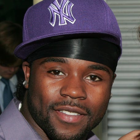 TV personality Joshua Allen attends the premiere of Paramount Pictures' "Dance Flick" at ArcLight Cinemas on May 20, 2009, in Hollywood.