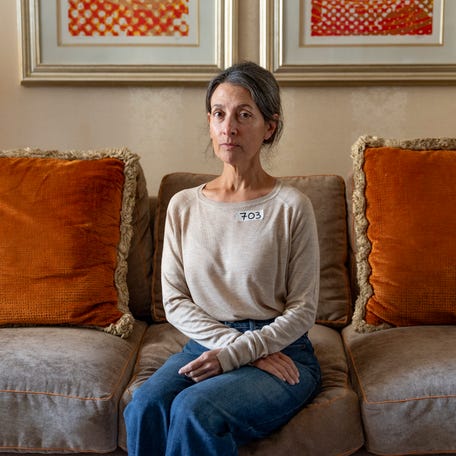 Goldberg-Polin became one of the most distinctive leaders to emerge out of Israel and for American Jews since Hamas' attack on October 7. Her plight was made visible by a piece of masking tape and sharpie marker, which she has continued to count the days hostages remain in the Gaza Strip — even as her son was killed last August. Her tireless advocacy named her one of Time Magazine's 100 most influential people in 2024. But amid the chorus of voices, hers is a   singular one: filed with resilience, fortitude, and a compelling moral calling in the face of calamity.