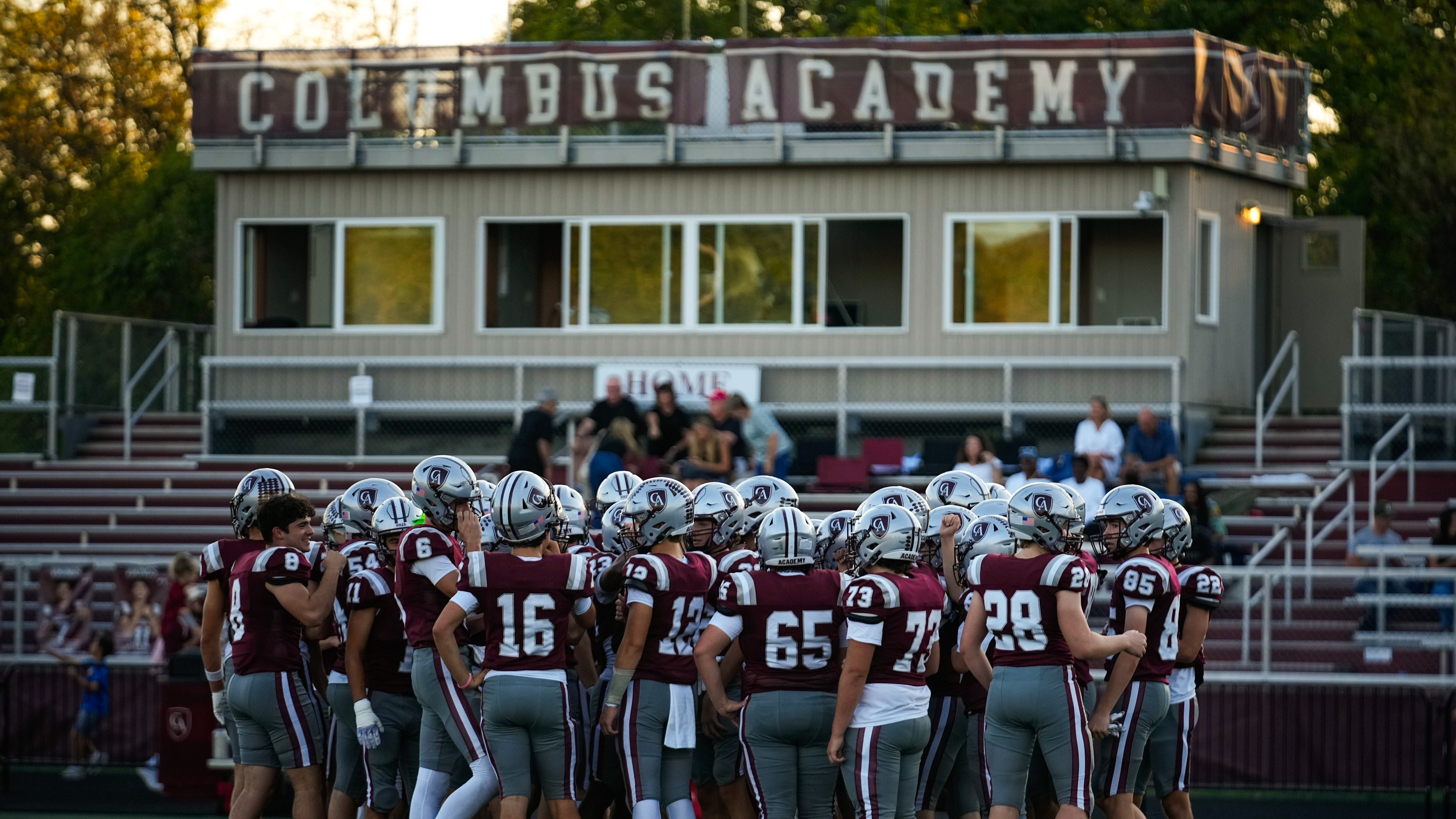 Columbus-area high school football scores, live updates for Week 7