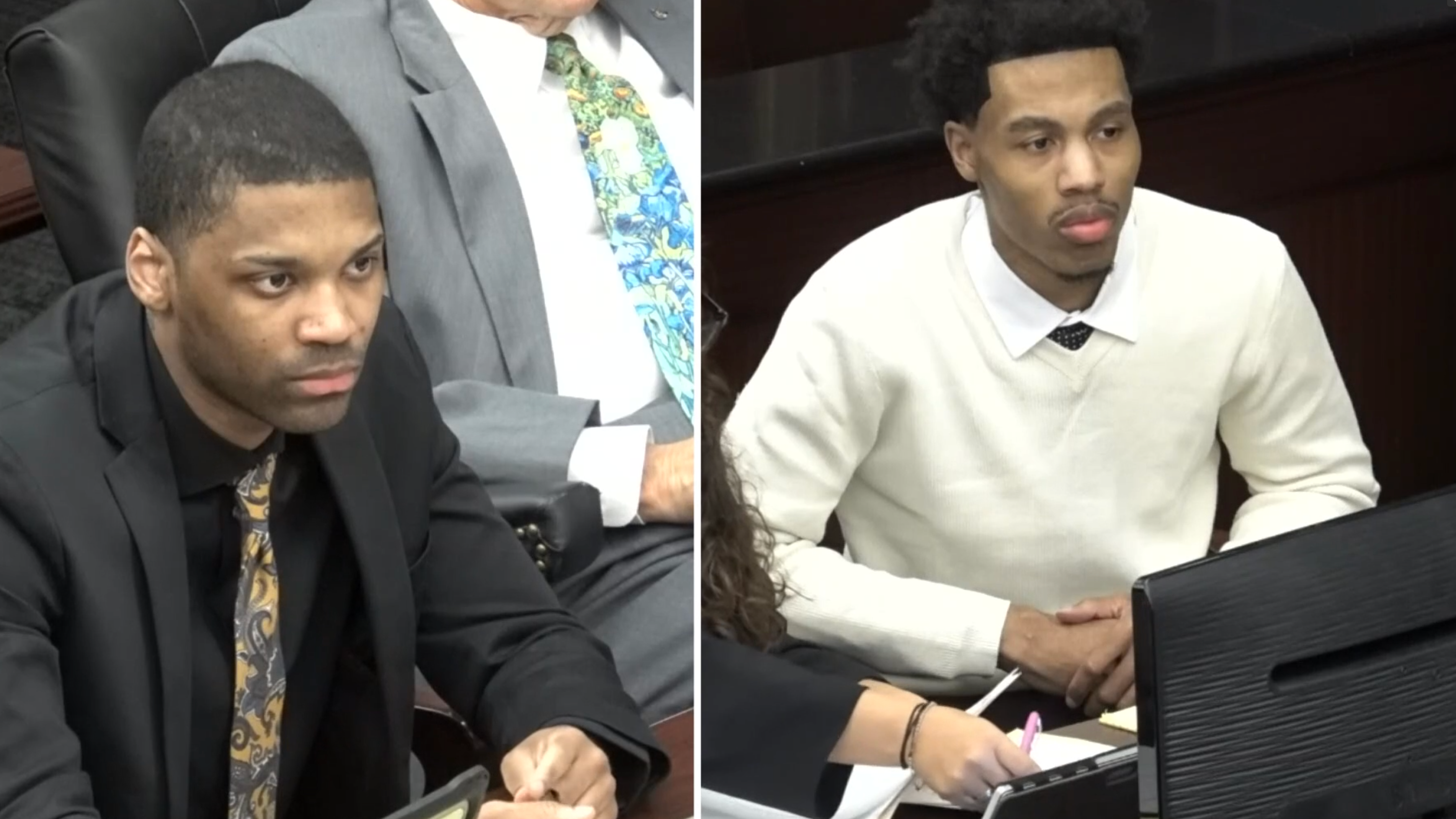 Mistrial and acquittal for pair in 13-year-old Prince Holland's death