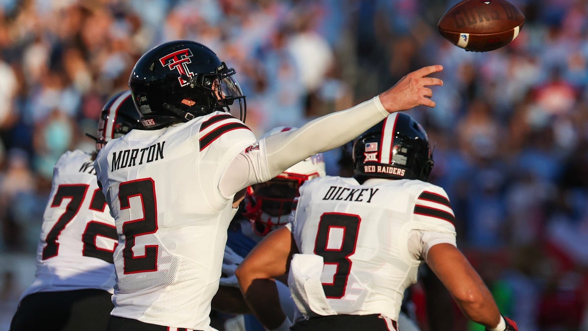 Kansas football vs Texas Tech score prediction: Scouting report for Big 12 Conference game Kansas football vs Texas Tech score prediction: Scouting report for Big 12 Conference game