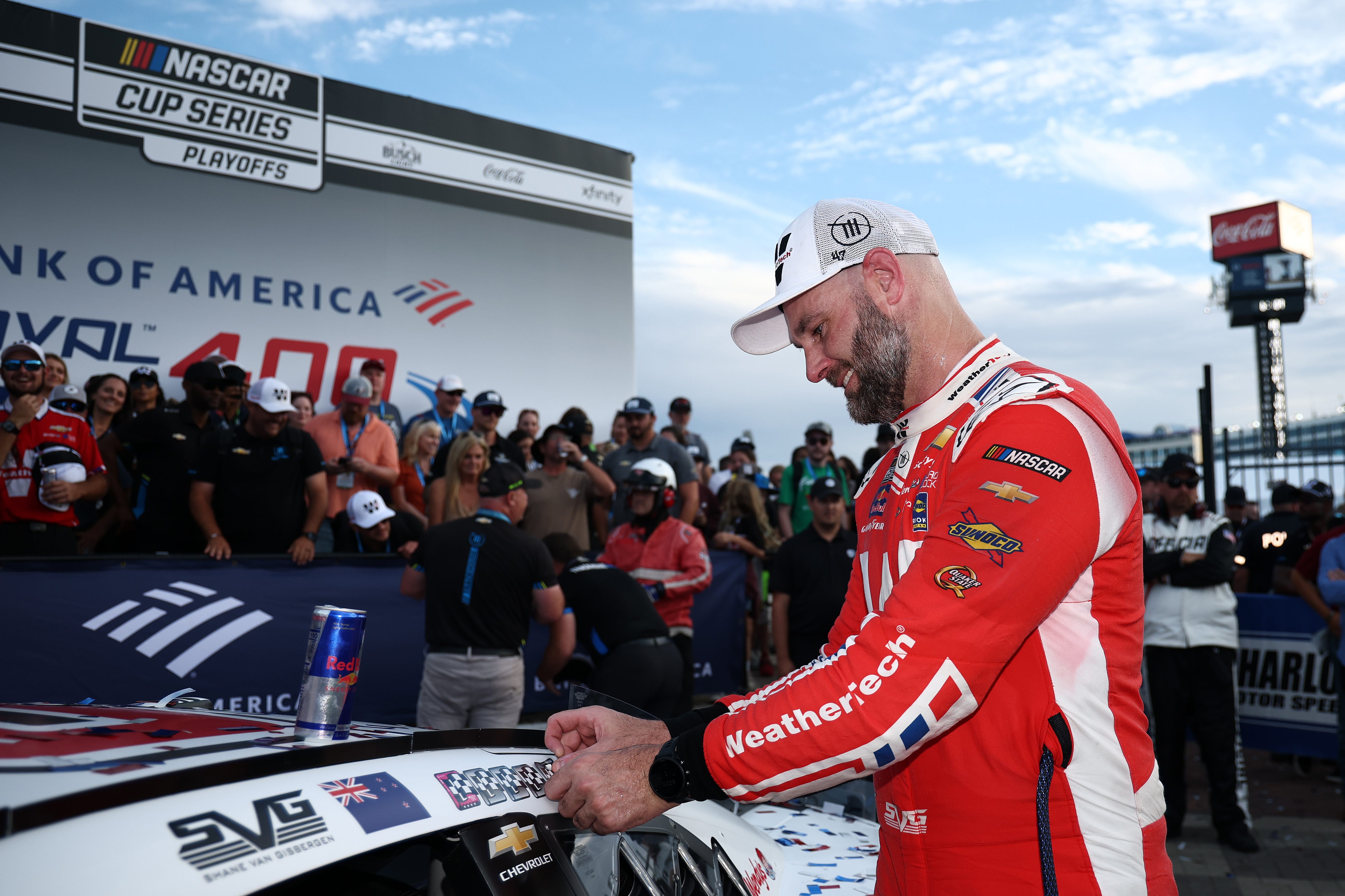 NASCAR betting odds for COTA: You won't believe the crazy number