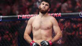 Reports: Ankalaev fought at UFC 320 with significant injury