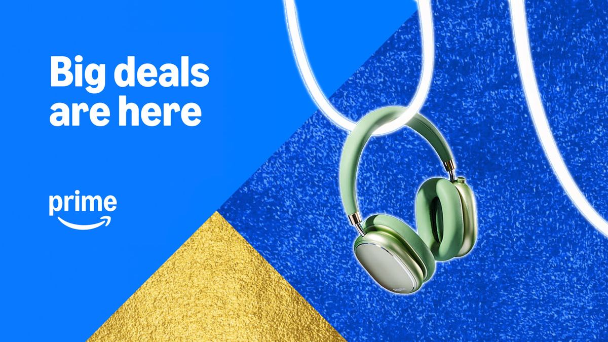 Shop the best live Amazon Prime deals during Prime Big Deal Days. From tech to fashion, USA TODAY Shopping highlights top discounts happening right now.