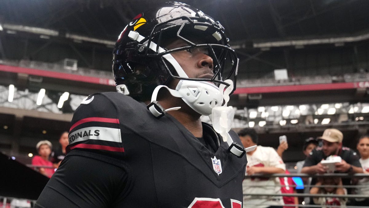 Emari Demercado latest NFL player to drop potential TD at goal-line Emari Demercado latest NFL player to drop potential TD at goal-line