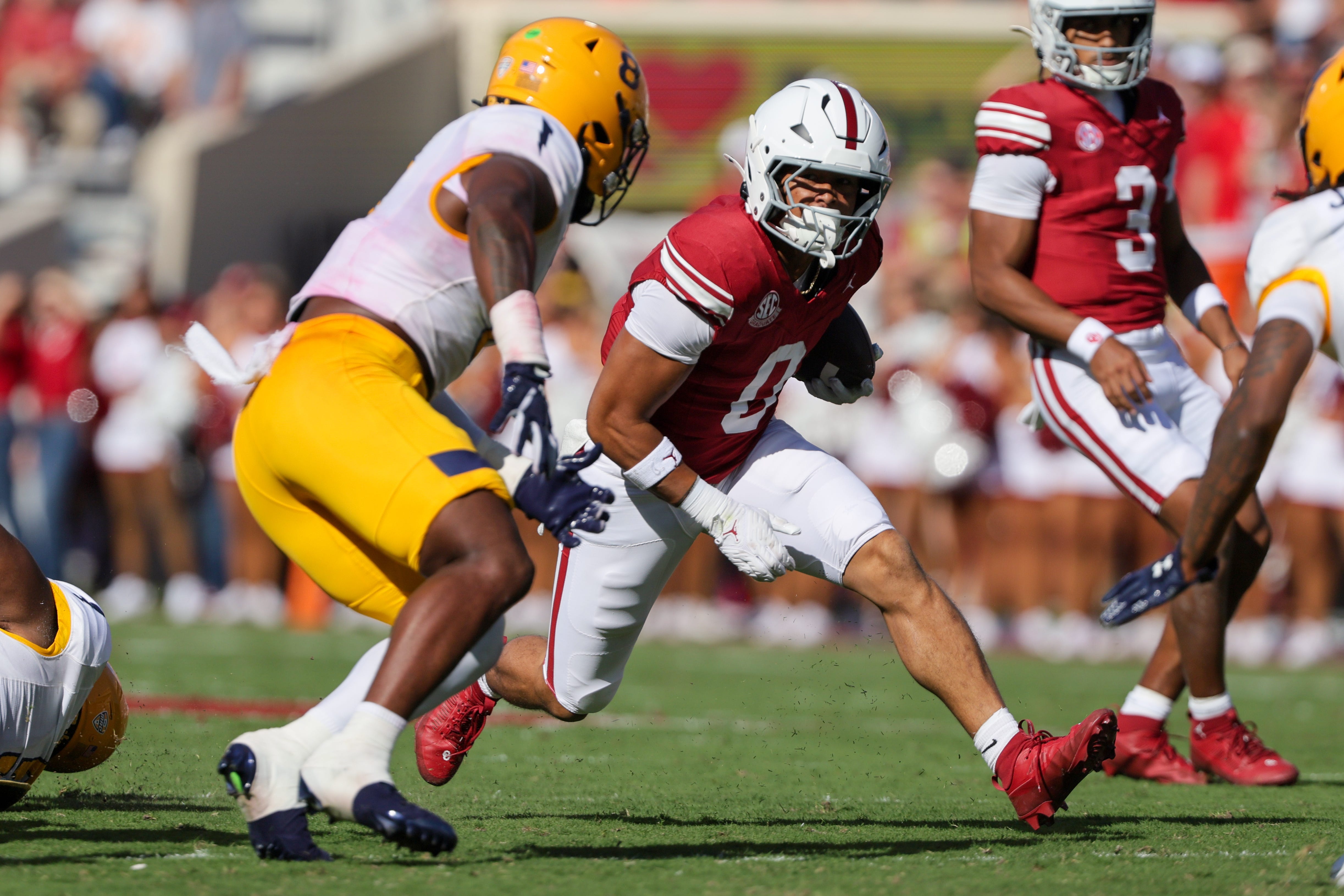 Joel Klatt releases his top ten after Week 6. Does he still have Ohio State on top?